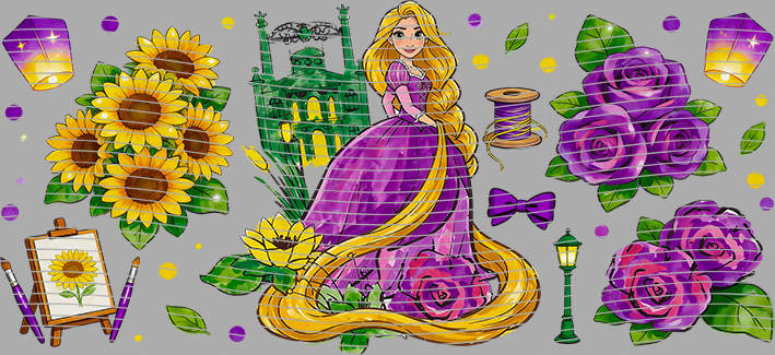 16oz Princess-N4-2794